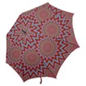 Abstract Art Abstract Background Hook Handle Umbrellas (Medium) View2