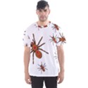 Insect Spider Wildlife Men s Sports Mesh Tee View1