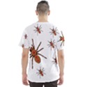 Insect Spider Wildlife Men s Sports Mesh Tee View2