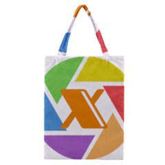 Xcoin Logo 200x200 Classic Tote Bag by Ipsum