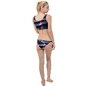 Grunge American Flag The Little Details Bikini Set View2