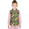 Diagonal stripes                                           Kid s Puffer Vest View1