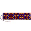 Abstract 25 Roll Up Canvas Pencil Holder (L) View1