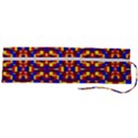 Abstract 25 Roll Up Canvas Pencil Holder (L) View2