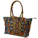 Abstract 26 Canvas Shoulder Bag View1