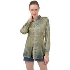 Vintage 1047910 1280 Long Sleeve Satin Shirt