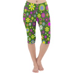 Abstract 1300667 960 720 Lightweight Velour Cropped Yoga Leggings