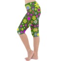 Abstract 1300667 960 720 Lightweight Velour Cropped Yoga Leggings View2