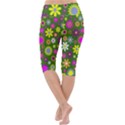 Abstract 1300667 960 720 Lightweight Velour Cropped Yoga Leggings View4