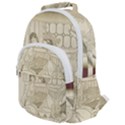 Vintage 979513 1280 Rounded Multi Pocket Backpack View1