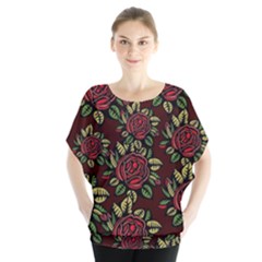 Seamless 1315301 960 720 Batwing Chiffon Blouse