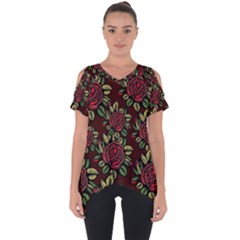 Seamless 1315301 960 720 Cut Out Side Drop Tee