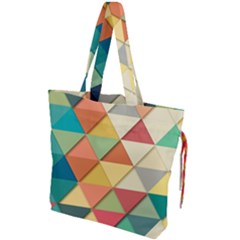 Background 3045402 960 720 Drawstring Tote Bag