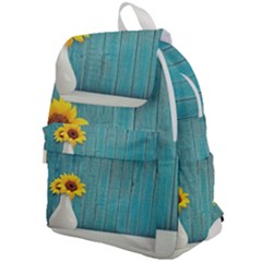 Sun Flower 3292932 960 720 Top Flap Backpack by vintage2030