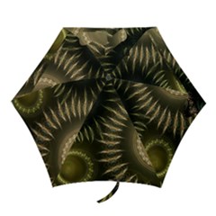 Fractal 2021756 960 720 Mini Folding Umbrellas by vintage2030