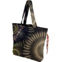 Fractal 2021756 960 720 Drawstring Tote Bag View1