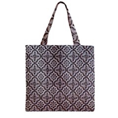 Tiles 554601 960 720 Zipper Grocery Tote Bag by vintage2030