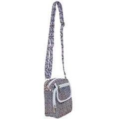 Tiles 554601 960 720 Shoulder Strap Belt Bag by vintage2030