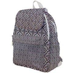 Tiles 554601 960 720 Top Flap Backpack by vintage2030