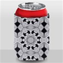 Seamless Pattern With Maple Leaves Can Holder View1