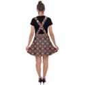 4 1c Velvet Suspender Skater Skirt View2