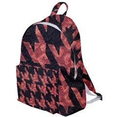 Fabric Pattern Dogstooth The Plain Backpack