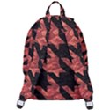 Fabric Pattern Dogstooth The Plain Backpack View3