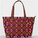 Abstract 40 Back Pocket Shoulder Bag  View1