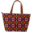 Abstract 40 Back Pocket Shoulder Bag  View2