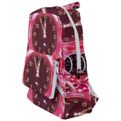 Clock Face 4 Travelers  Backpack by impacteesstreetwearten