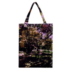 Hot Day In Dallas 3 Classic Tote Bag by bestdesignintheworld