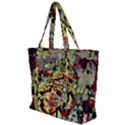 Little Bird 1 1 Zip Up Canvas Bag View1