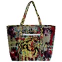 Little Bird 1 1 Zip Up Canvas Bag View3