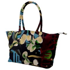 York 1 2 Canvas Shoulder Bag