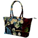 York 1 2 Canvas Shoulder Bag View1