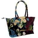 York 1 2 Canvas Shoulder Bag View2