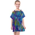 Background  Kids  One Piece Chiffon Dress View1