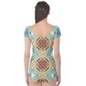Pattern Boyleg Leotard  View2