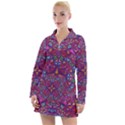 Kaleidoscope  Women s Long Sleeve Casual Dress View1
