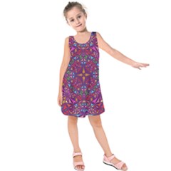 Kaleidoscope  Kids  Sleeveless Dress