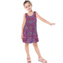 Kaleidoscope  Kids  Sleeveless Dress View1