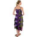 Leaves  Layered Bottom Dress View2