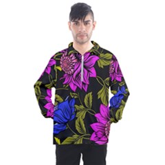 Botany  Men s Half Zip Pullover