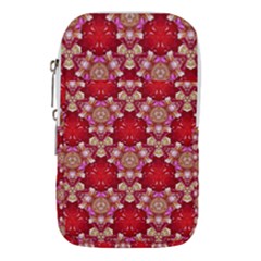 Design Pattern Texture Waist Pouch (large)