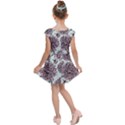 Flowers Kids  Cap Sleeve Dress View2