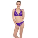 Elegant Pugs Classic Banded Bikini Set  View1