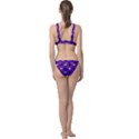 Elegant Pugs Classic Banded Bikini Set  View2