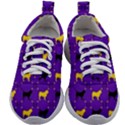 Elegant pugs Kids Athletic Shoes View1