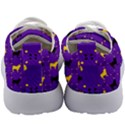 Elegant pugs Kids Athletic Shoes View4