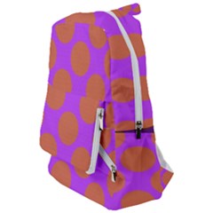 Polka Dots Two Times 7 Travelers  Backpack by impacteesstreetwearten